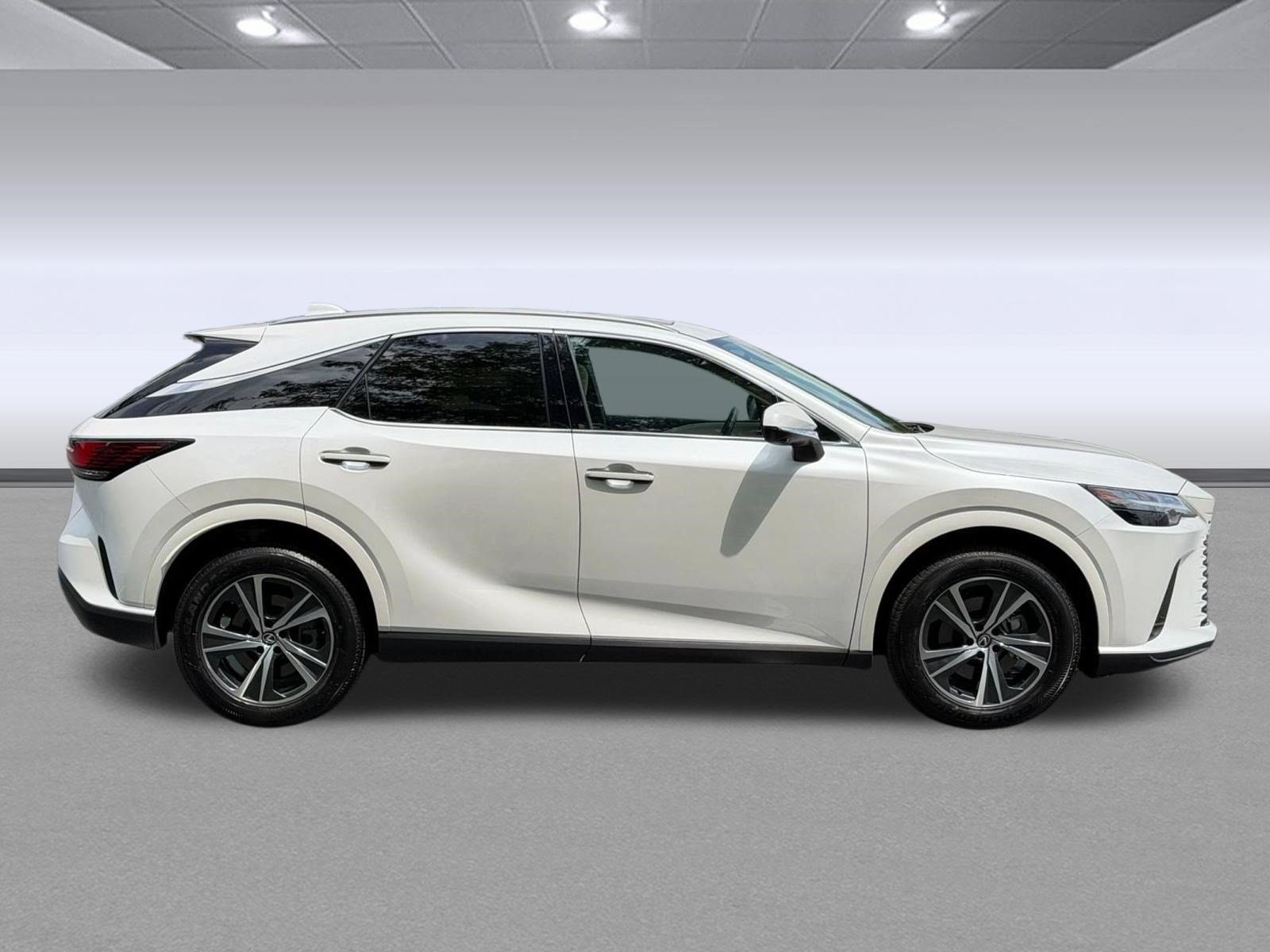 Certified 2024 Lexus RX 350h w/ Convenience Package AWD/4WD image 8