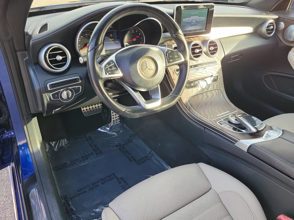 Used 2017 Mercedes-Benz C 300 Cabriolet image 21
