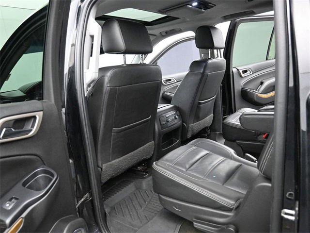 Used 2017 GMC Yukon XL Denali w/ Open Road Package image 24