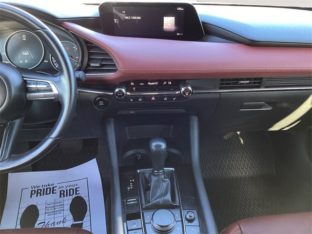 Used 2020 MAZDA MAZDA3 AWD Hatchback w/ Premium Pkg image 11