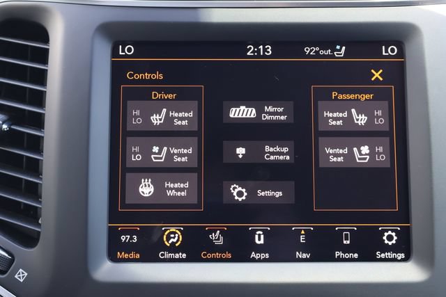 Used 2023 Jeep Cherokee Altitude Lux w/ Lux Elite Package AWD/4WD image 12