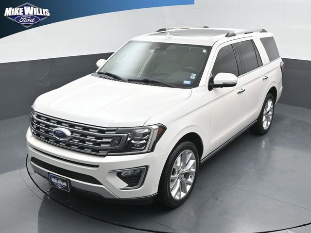 Used 2019 Ford Expedition Limited w/ Equipment Group 302A image 11