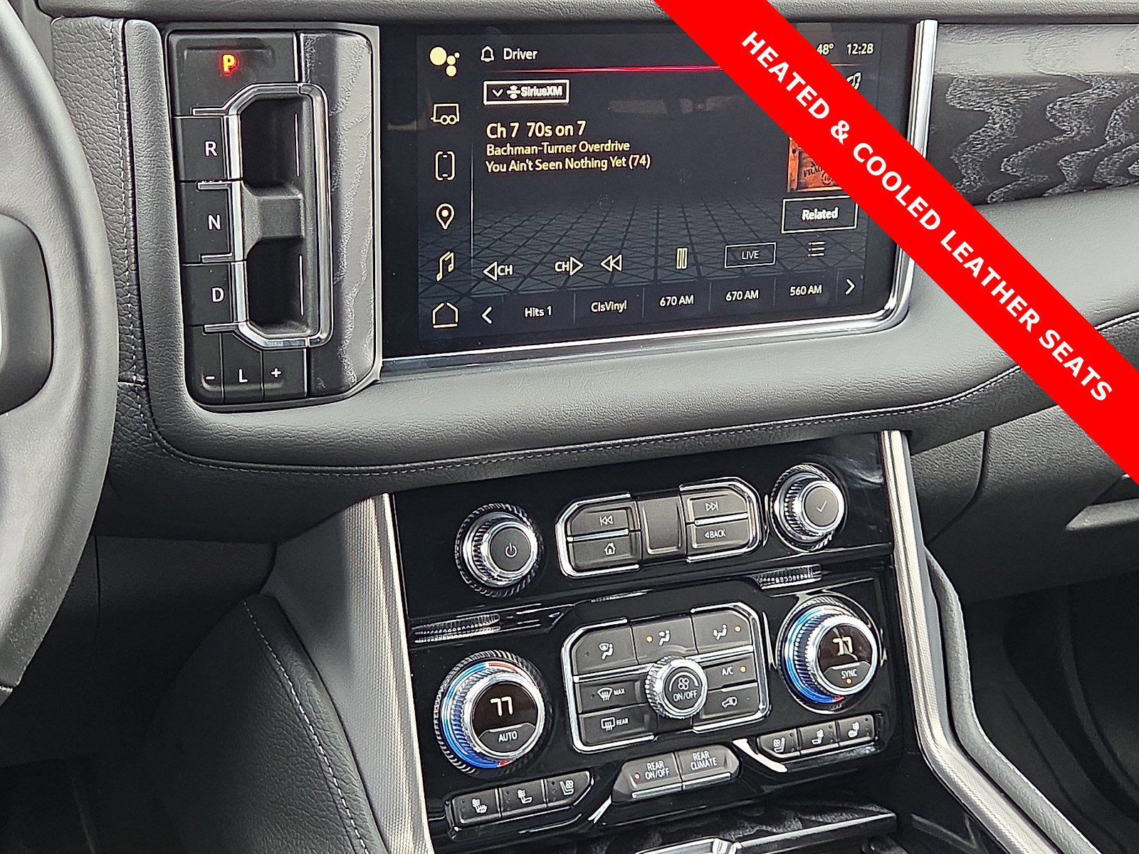 Used 2024 GMC Yukon Denali w/ LPO, Floor Liner Package AWD/4WD image 18