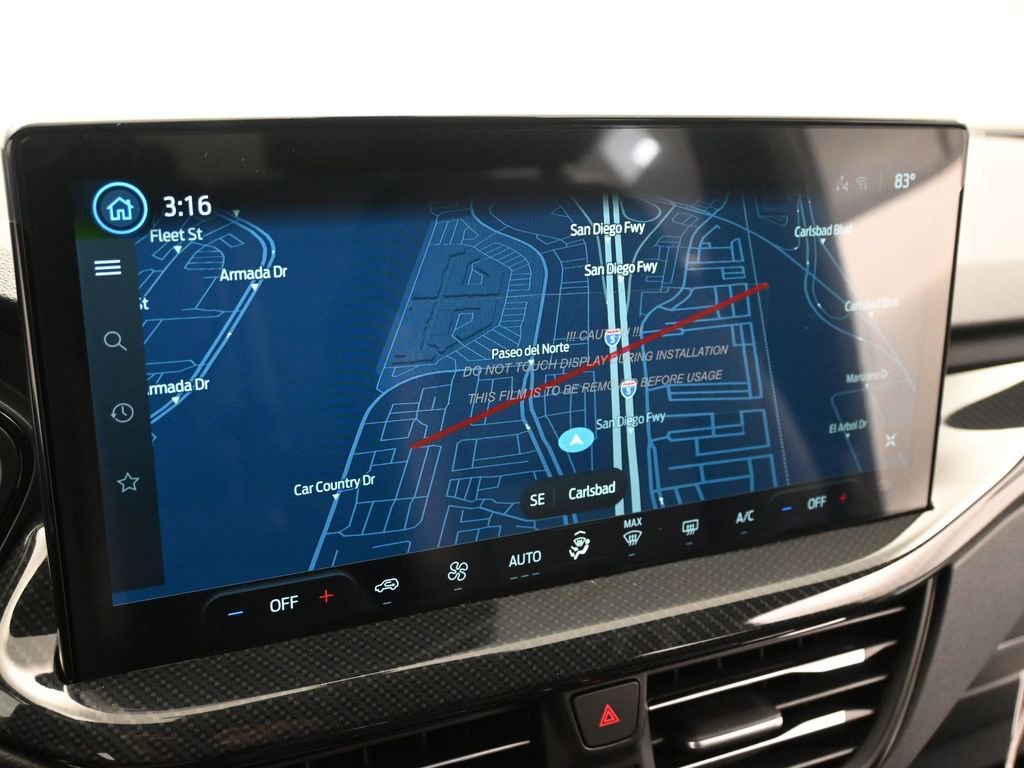 New 2025 Ford Escape ST-Line w/ Equipment Group 301A image 14