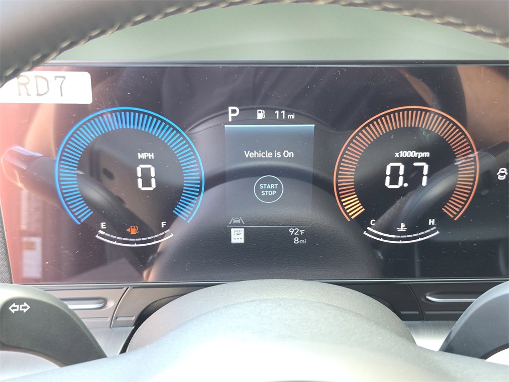 New 2026 Hyundai Kona SEL Sport image 25