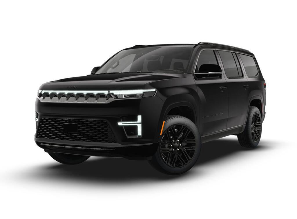 New 2026 Jeep Grand Wagoneer Limited image 1