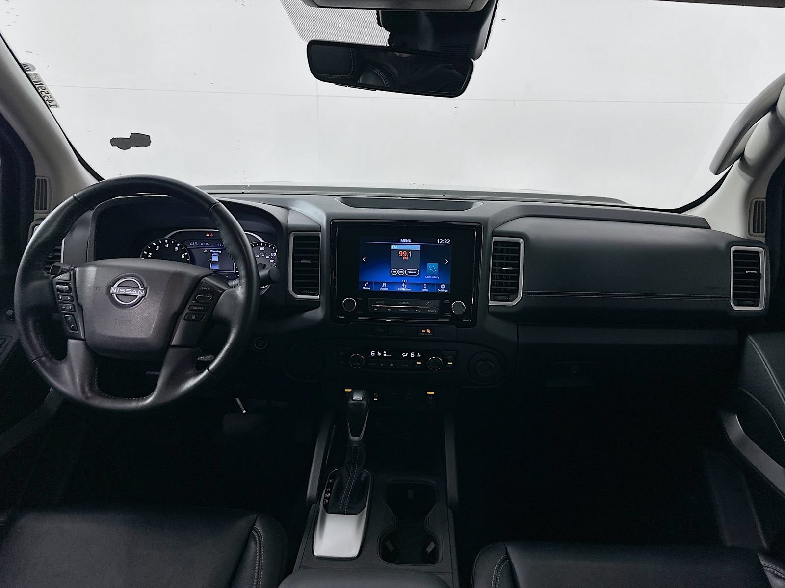 Certified 2024 Nissan Frontier SL w/ Technology Package RWD image 23