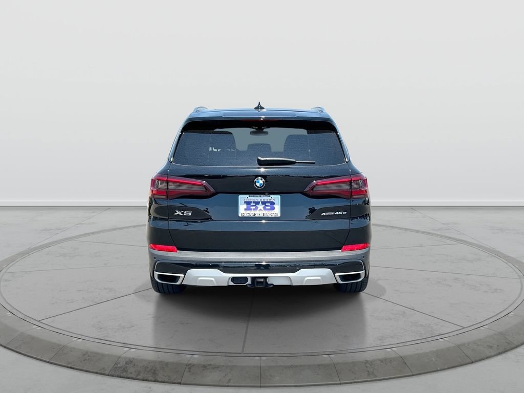 Used 2021 BMW X5 xDrive45e w/ Premium Package AWD/4WD image 7