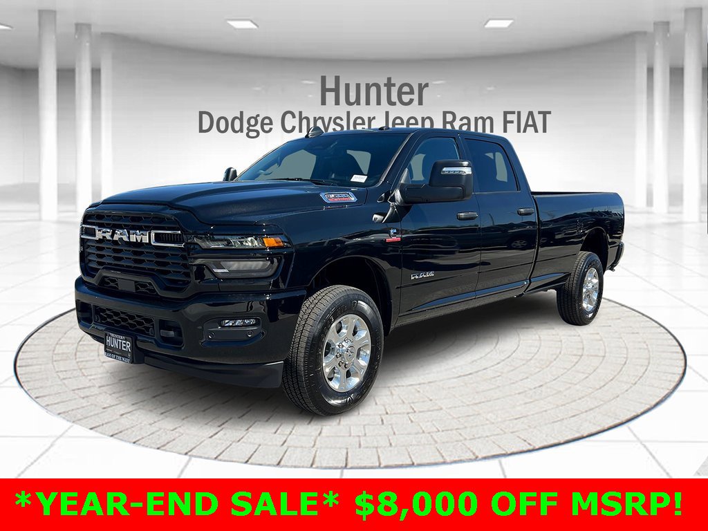 New 2026 RAM 3500 Big Horn