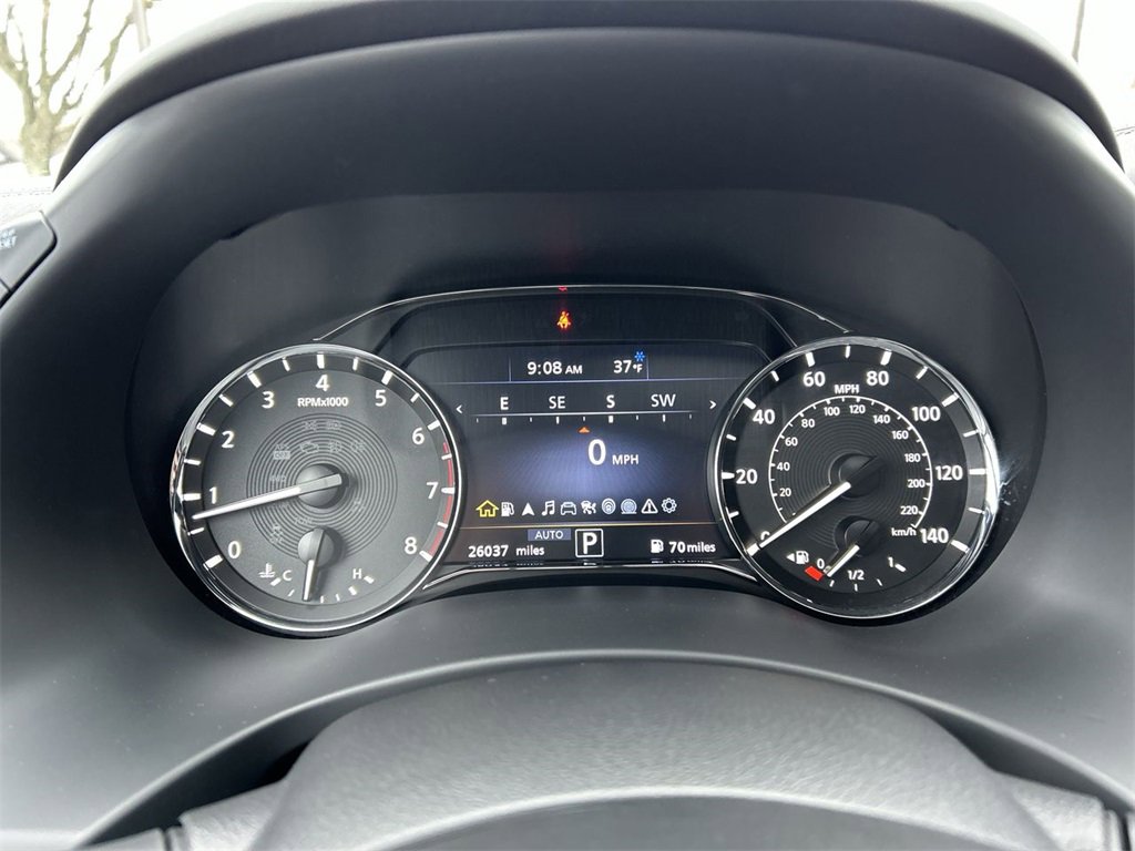 Certified 2024 INFINITI QX80 Sensory w/ Cargo Package image 19