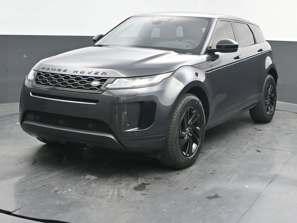 Used 2023 Land Rover Range Rover Evoque S