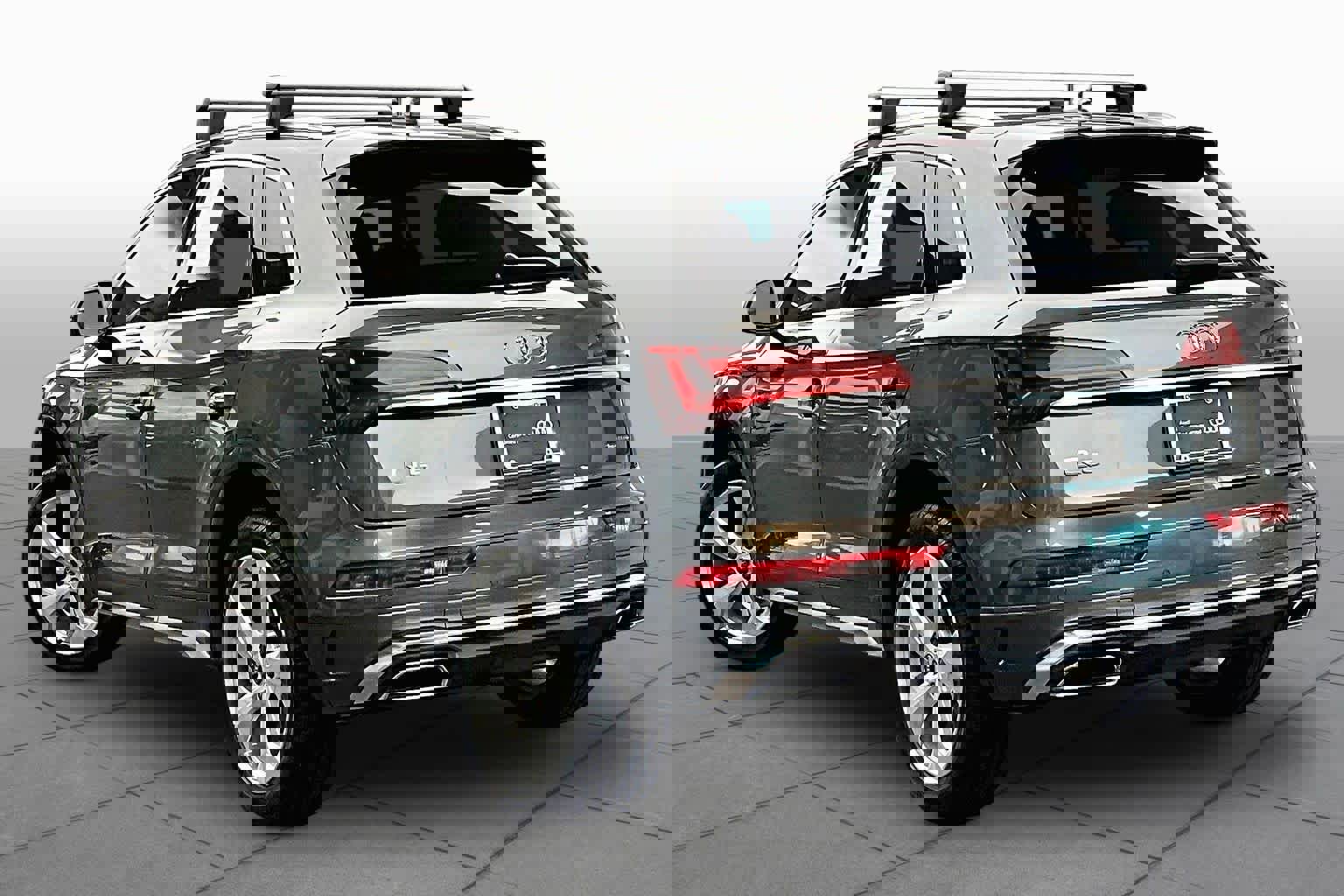 Certified 2025 Audi Q5 2.0T Premium Plus w/ Premium Plus Package image 12