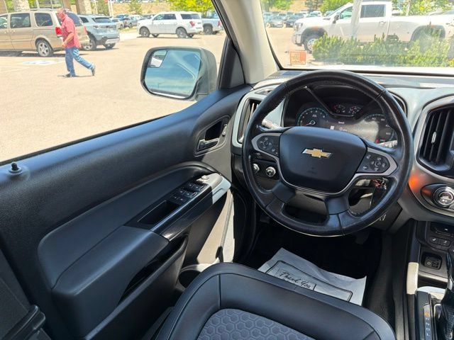 Certified 2022 Chevrolet Colorado Z71 AWD/4WD image 17