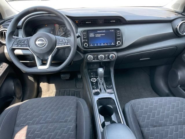 Certified 2023 Nissan Kicks SV FWD image 10
