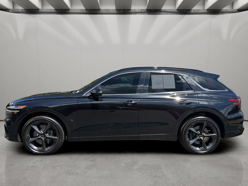 Certified 2026 Genesis GV70 3.5T Sport Prestige AWD/4WD image 2