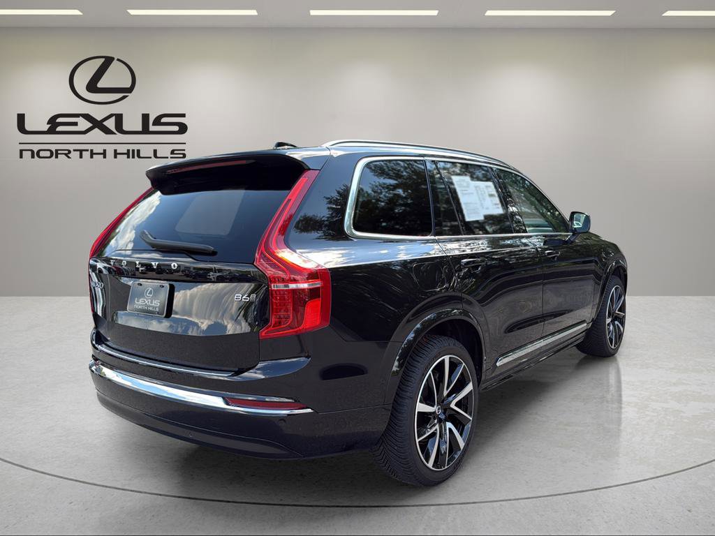 Used 2024 Volvo XC90 B6 Ultimate w/ Protection Package Premier AWD/4WD image 6