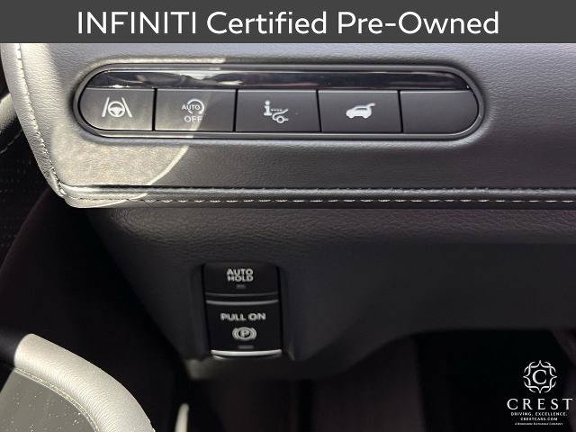Certified 2026 INFINITI QX80 Autograph w/ Premium Cargo Package AWD/4WD image 23