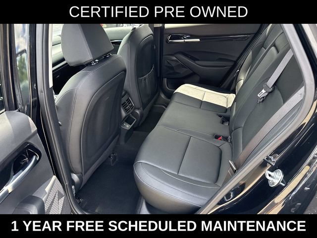 Used 2024 Kia Seltos EX FWD image 16