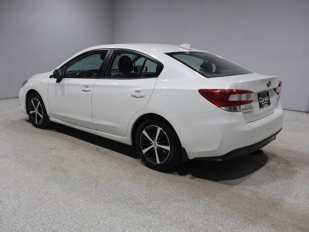 Used 2020 Subaru Impreza 2.0i Premium AWD/4WD image 4