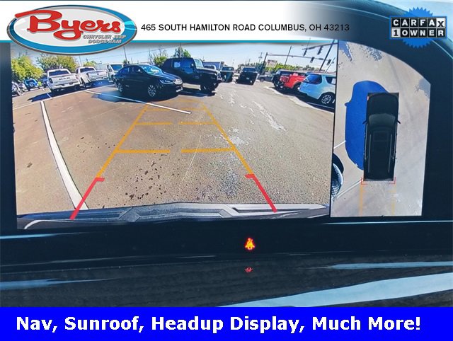 Used 2022 Cadillac Escalade Sport Platinum image 4