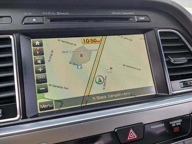 Used 2015 Hyundai Sonata Limited w/ Option Group 05 image 13