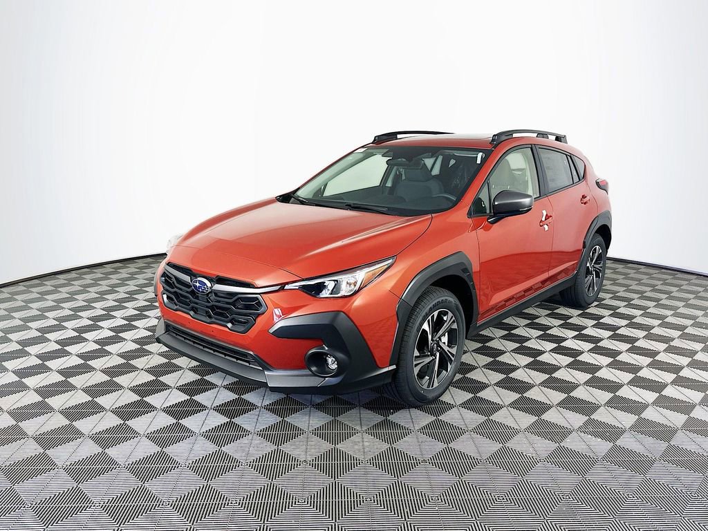 Used 2025 Subaru Crosstrek 2.0i Premium AWD/4WD image 5