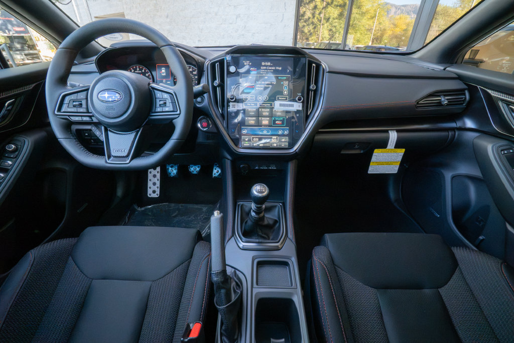 New 2026 Subaru WRX Premium AWD/4WD image 19