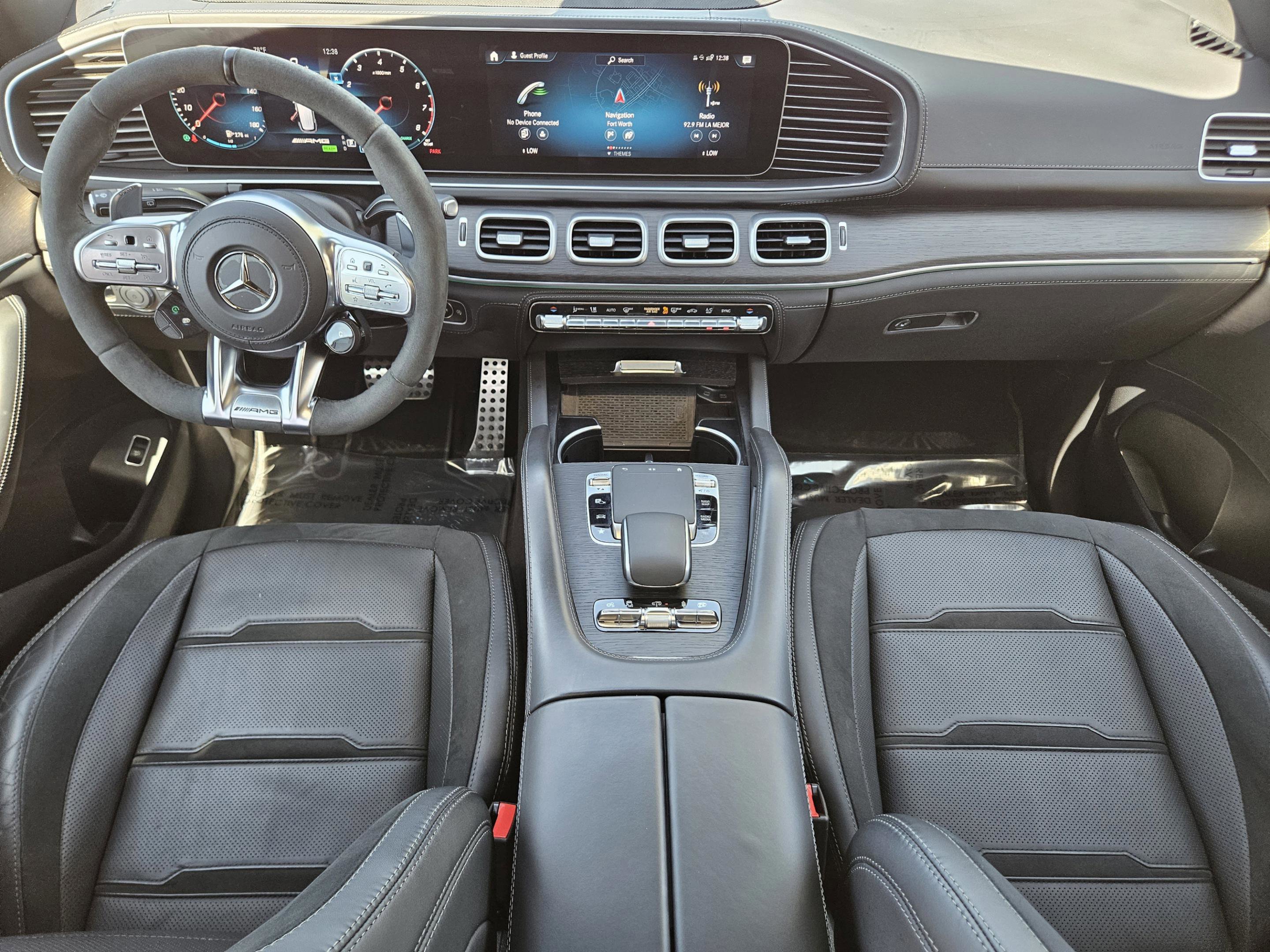 Used 2023 Mercedes-Benz GLE 53 AMG 4MATIC image 26