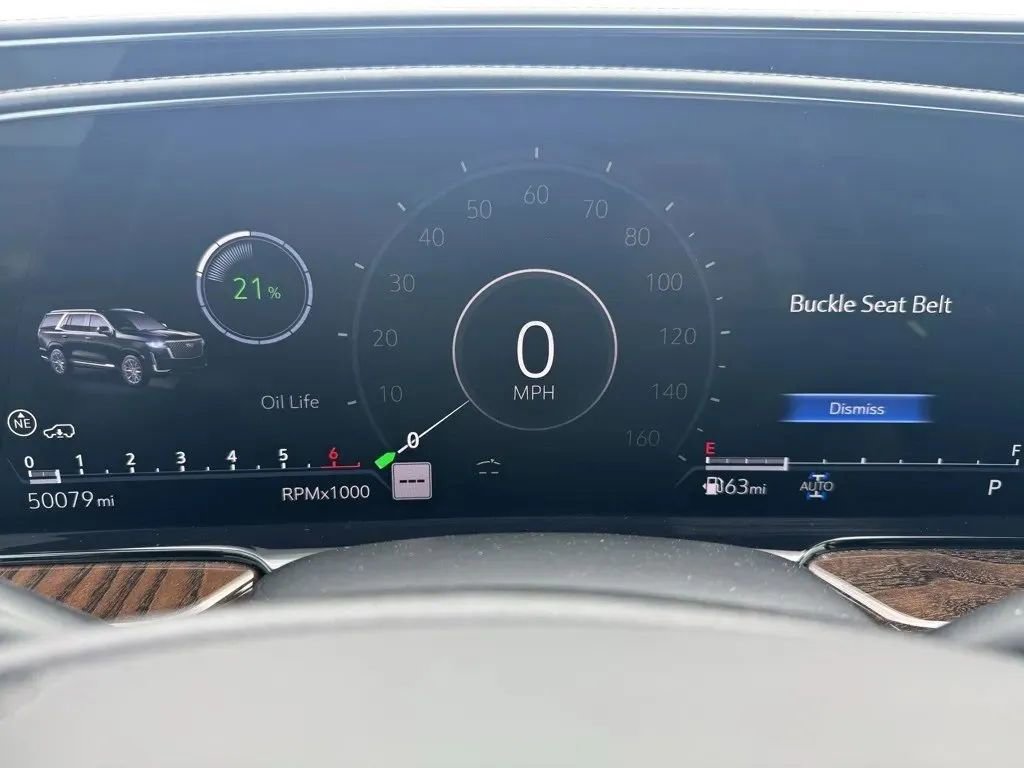 Used 2021 Cadillac Escalade Sport Platinum image 25