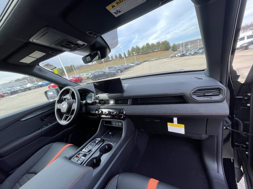 New 2026 Honda Passport TrailSport image 11