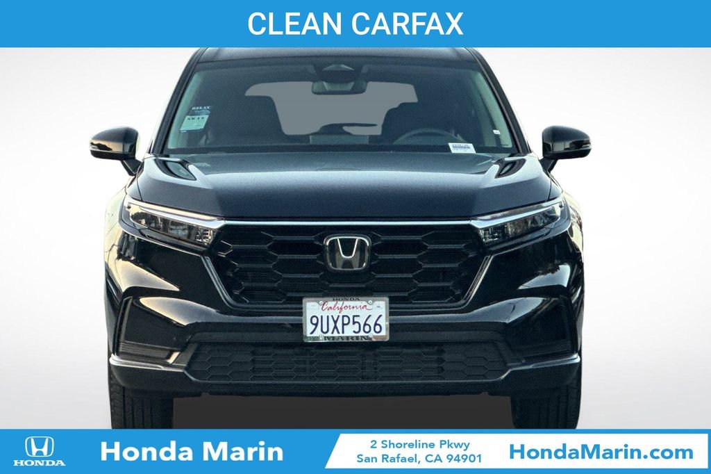 Certified 2025 Honda CR-V EX image 11