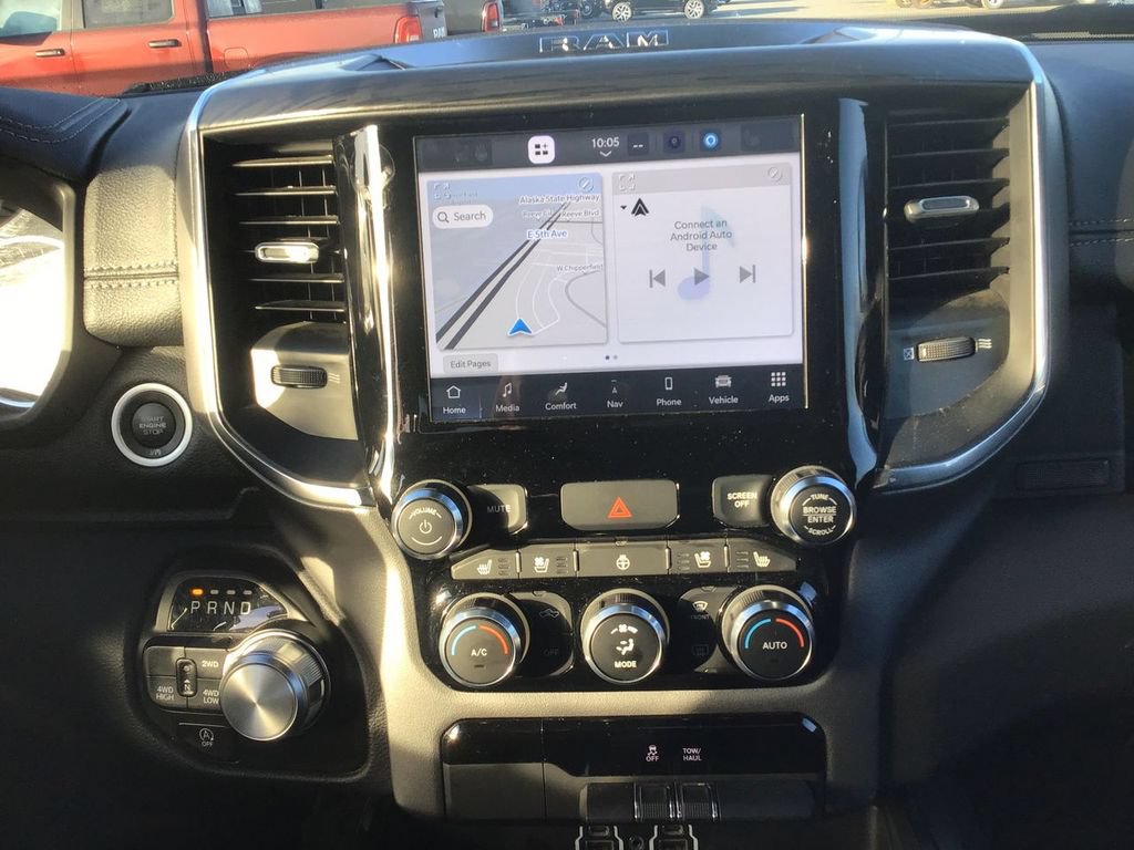 Certified 2024 RAM 1500 Laramie AWD/4WD image 14