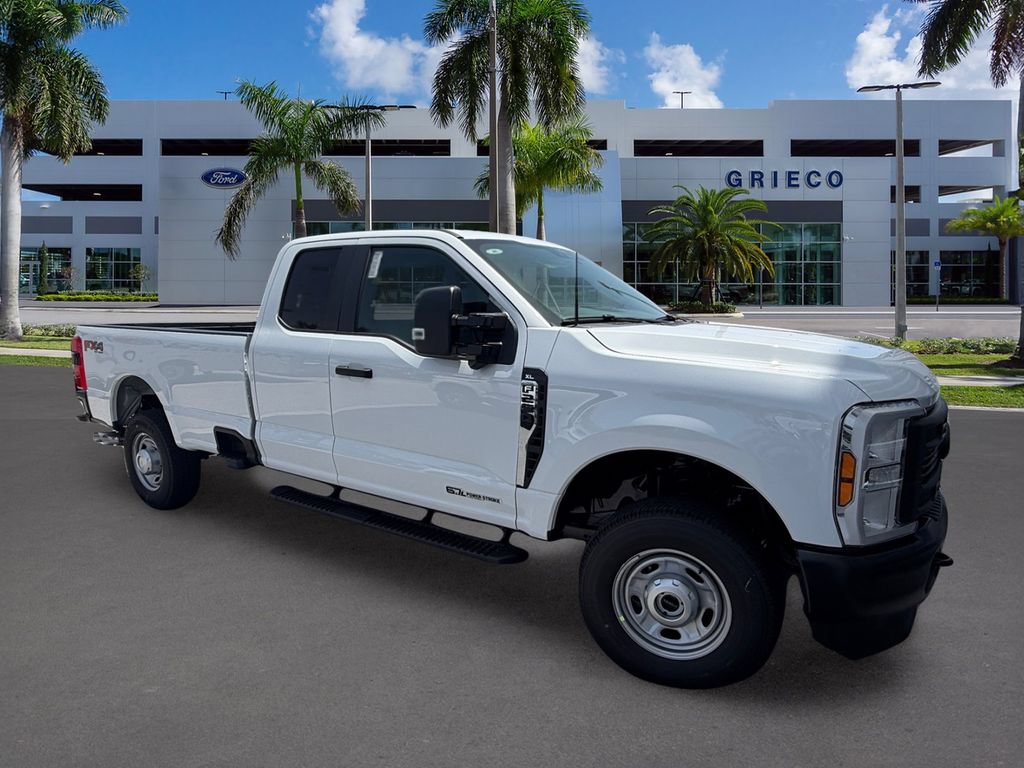 New 2026 Ford F250 XL w/ 360-Degree Camera Package AWD/4WD image 2