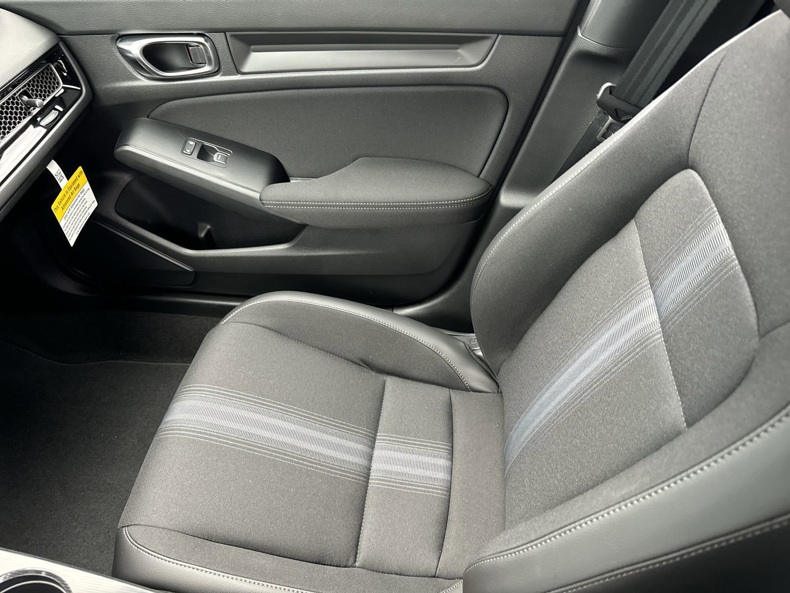 Certified 2026 Honda Civic Sport image 25