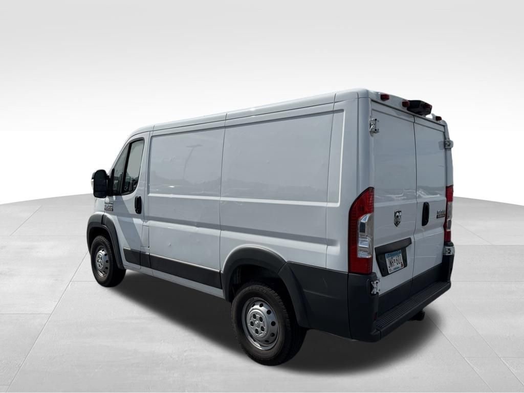 Used 2017 RAM ProMaster 1500 w/ Mopar Trailer Tow Group FWD image 10