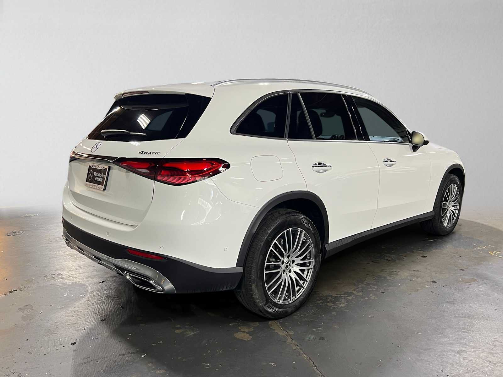 Certified 2026 Mercedes-Benz GLC 300 4MATIC image 3