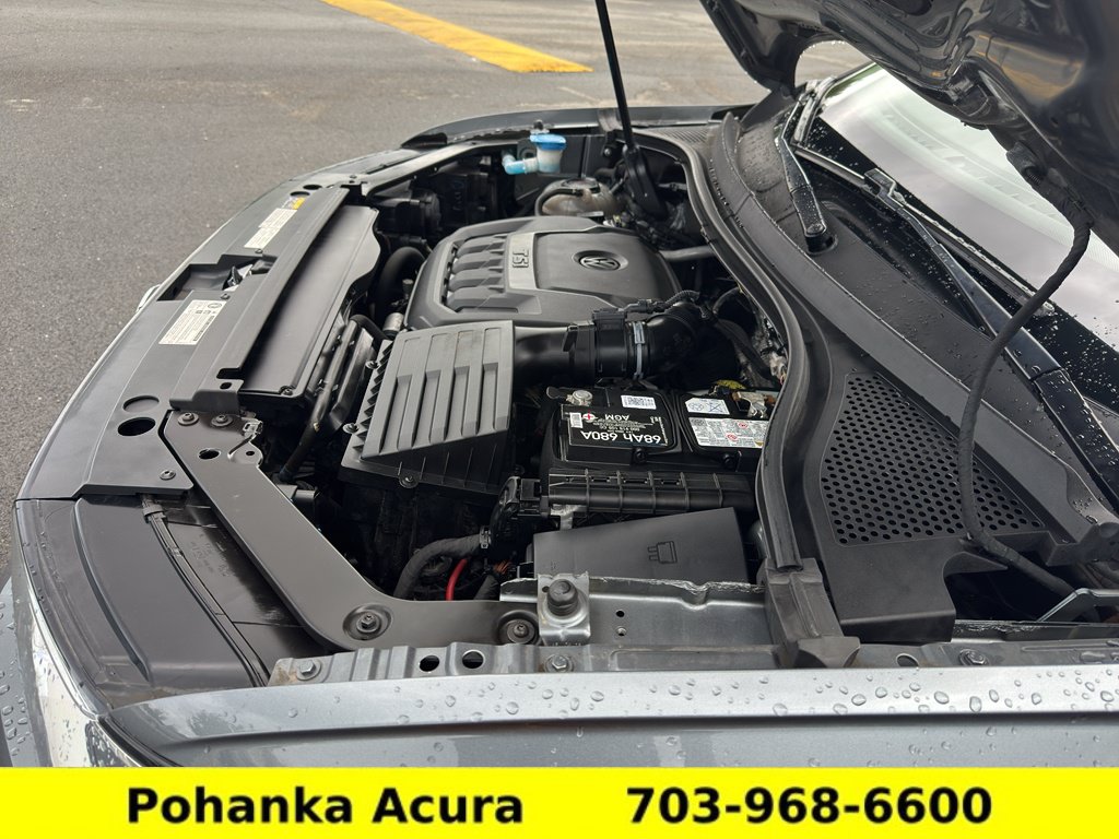 Used 2019 Volkswagen Tiguan SE AWD/4WD image 36