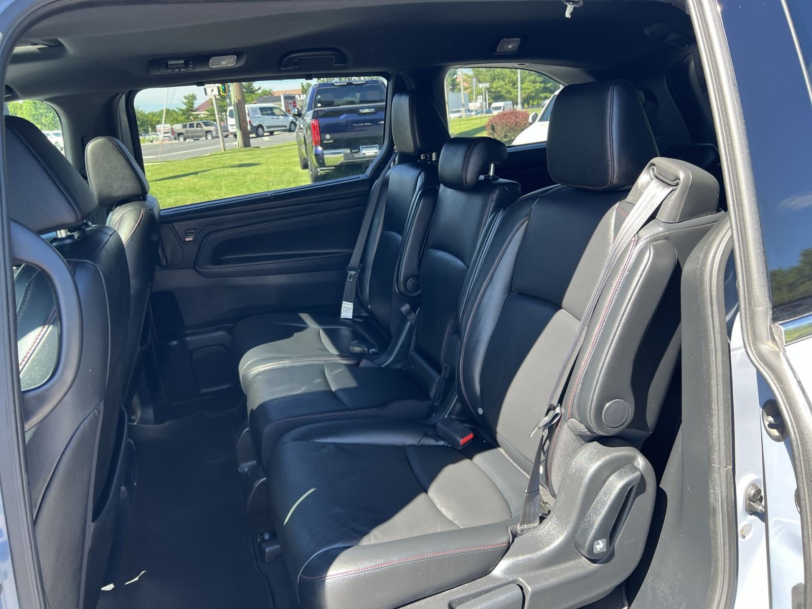 Used 2024 Honda Odyssey Sport image 24