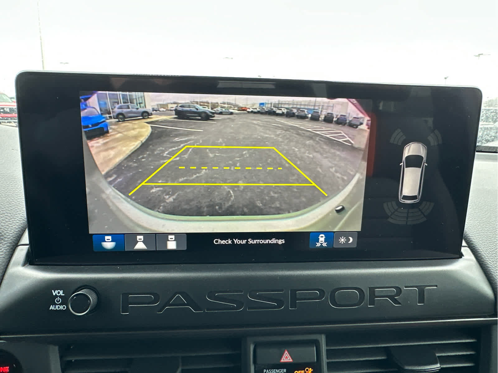 New 2026 Honda Passport TrailSport image 35