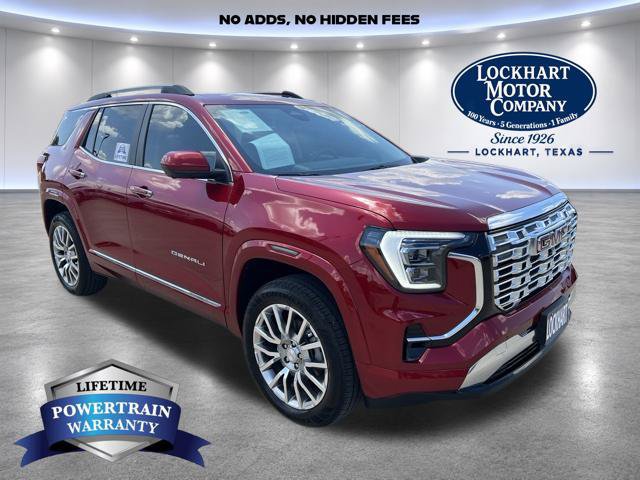 Used 2026 GMC Terrain Denali
