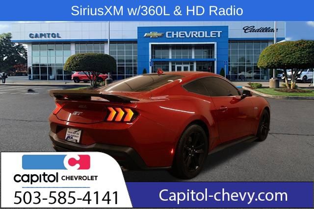 Used 2024 Ford Mustang GT image 3