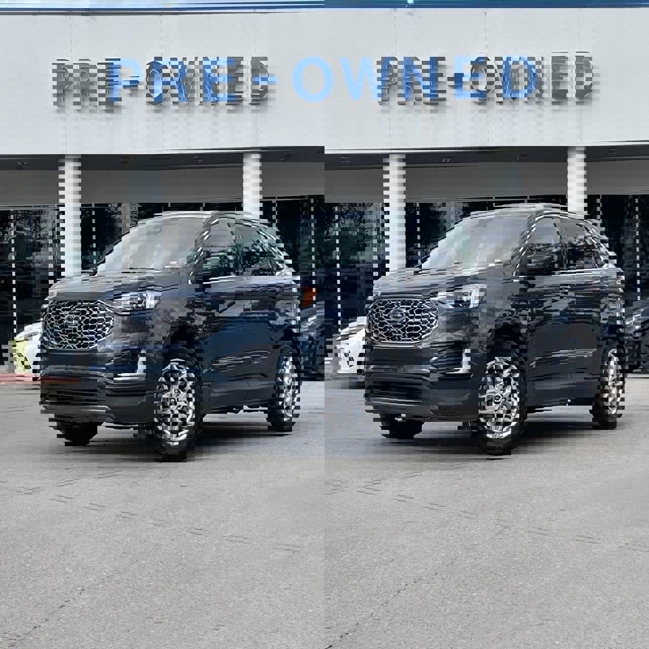 Used 2024 Ford Edge SEL image 2