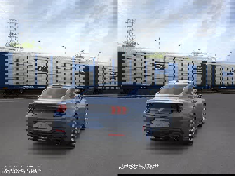 New 2026 Ford Mustang Coupe image 8