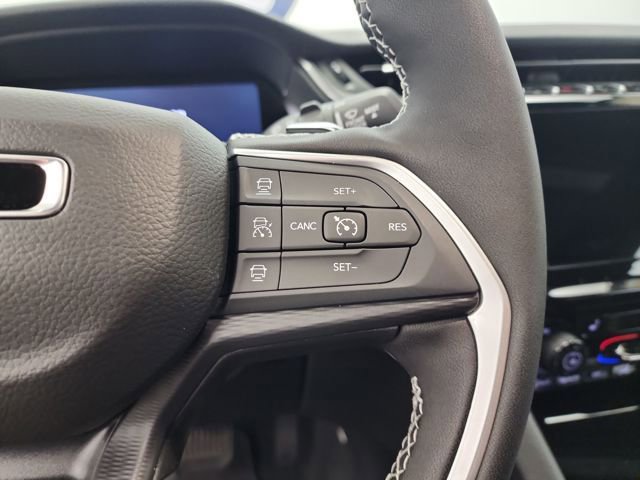 New 2025 Jeep Grand Cherokee Altitude image 21