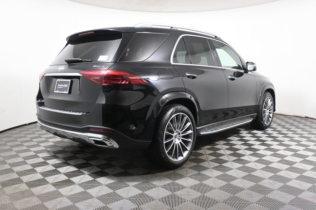 Certified 2026 Mercedes-Benz GLE 350 4MATIC image 7