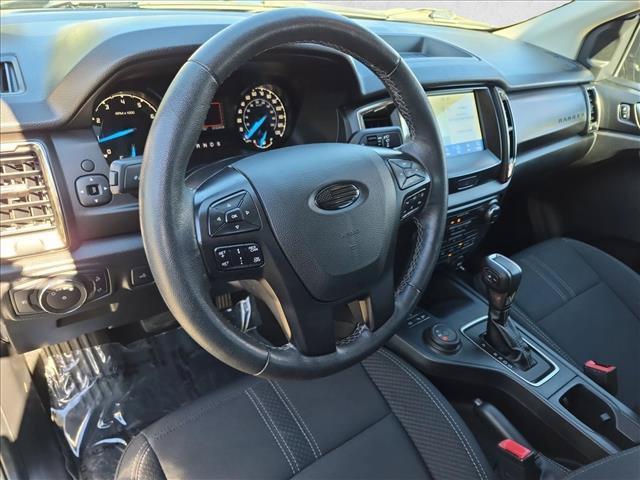 Used 2022 Ford Ranger XLT w/ Equipment Group 302A High AWD/4WD image 10