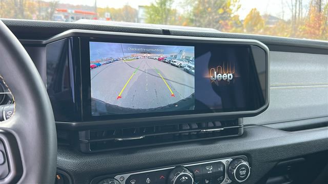 Used 2024 Jeep Wrangler Willys 4xe image 20