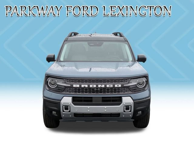 New 2025 Ford Bronco Sport Badlands w/ Badlands Tech Package AWD/4WD image 2