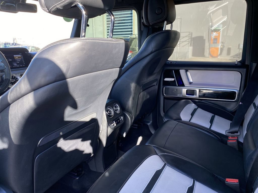 Used 2019 Mercedes-Benz G 63 AMG 4MATIC image 5