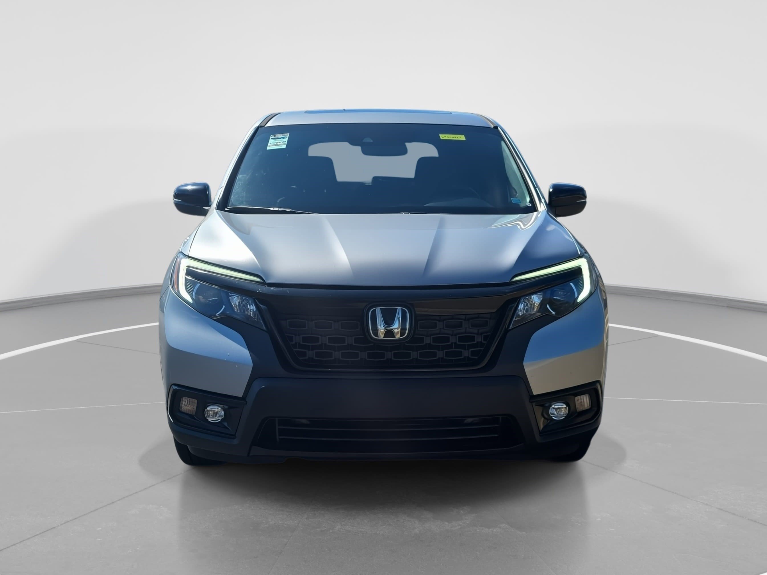 Used 2020 Honda Passport EX-L video 2